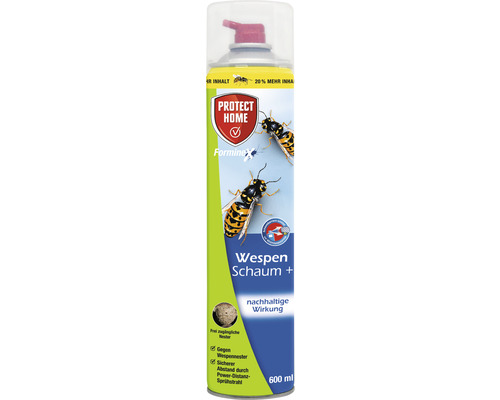 Protect Home Wespenschaum 600 ml