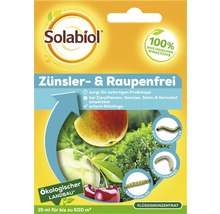 Solabiol Mittel gegen Zünsler und Raupen, geeignet für Zierpflanzen, Gemüse sowie Stein- und Kernobst