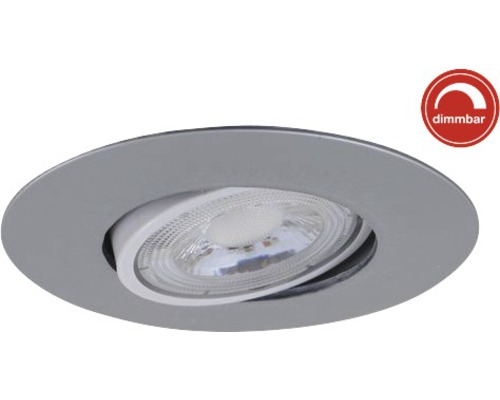 Einbaustrahler, dimmbar