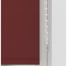 Soluna Verdunkelungsrollo V18, uni rot, 100x190 cm-thumb-4