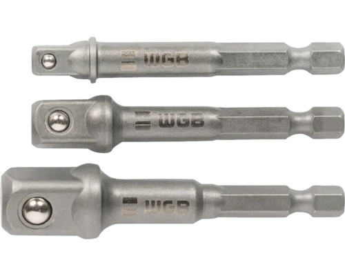 Adapter Set WGB 3-tlg. Adapter Set WGB 3-tlg.