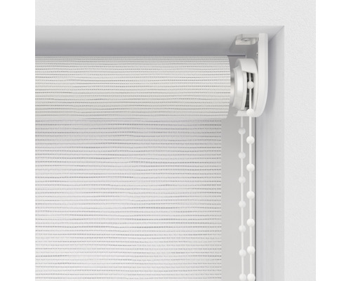Rollo mit Kettenzug zur Fensterdekoration