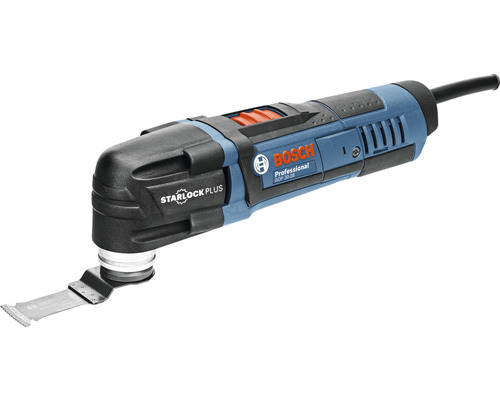 Multi-Cutter Bosch Professional GOP 30-28, inkl. StarlockPlus BIM Tauchsägeblatt Bosch Multifunktionswerkzeug
