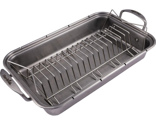 Char-Broil Bräter mit Halterung