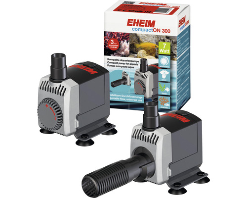 Eheim compactON 300 Aquarienpumpe mit Verpackung