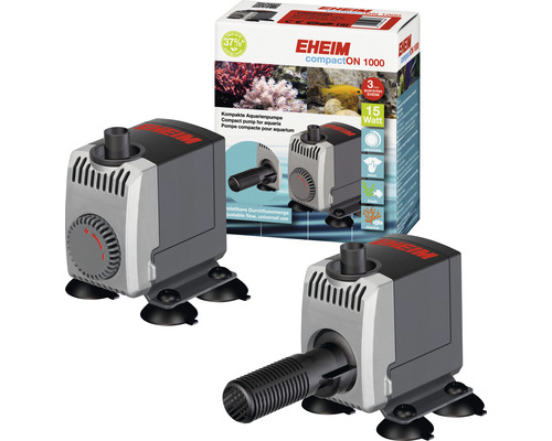 Eheim compactON 1000 Aquariumpumpe mit Verpackung