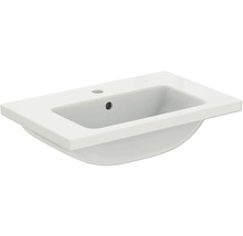 Ideal Standard Möbelwaschtisch i.life S 61 x 38,5 cm weiß glänzend T459001