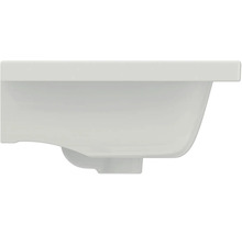 Ideal Standard Möbelwaschtisch i.life S 61 x 38,5 cm weiß glänzend T459001