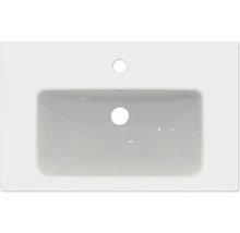 Ideal Standard Möbelwaschtisch i.life S 61 x 38,5 cm weiß glänzend T459001