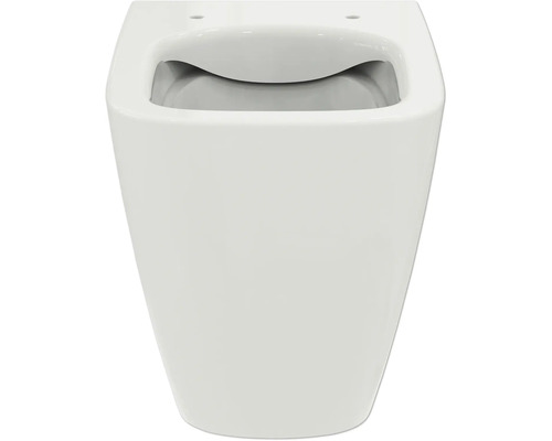 Wand-Tiefspül-WC aus Sanitärkeramik