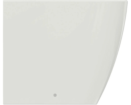 Detailansicht einer Badewanne