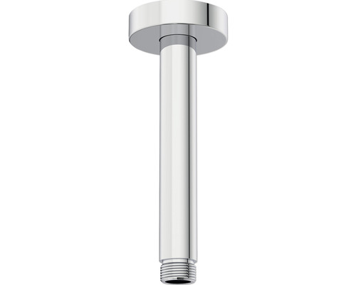 Deckenarm Ideal Standard Idealrain 1/2 Zoll chrom glänzend verchromt B9446AA Duscharm in Chromoptik zur Deckenmontage