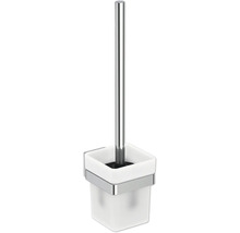 WC-Bürstengarnitur Ideal Standard IOM Cube chrom glänzend E2194AA-thumb-0 WC-Bürstengarnitur Ideal Standard IOM Cube chrom glänzend E2194AA-thumb-0
