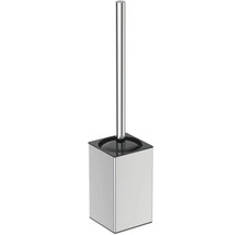 WC-Bürstengarnitur Ideal Standard IOM Cube chrom glänzend E2195AA-thumb-0