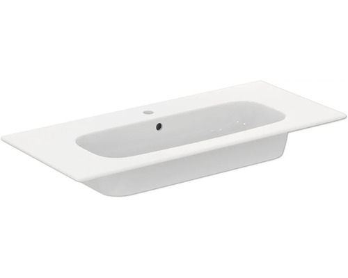 Waschbecken aus Keramik