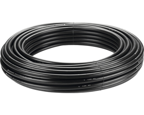 Verlegerohr 13 mm , 50 m für GARDENA Micro-Drip-System Bewässerungsschlauch für die Gartenbewässerung, Micro-Drip-System