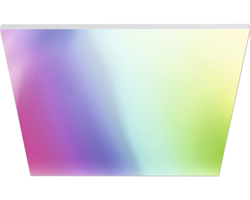 Acrylglasplatte mit Farbverlauf