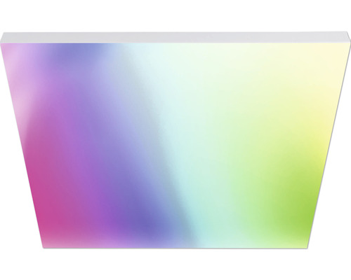 Abstrakte Darstellung einer Acrylglasplatte