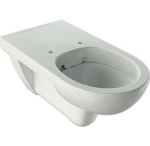 Wandhängendes WC aus Keramik