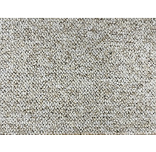 Teppichboden Schlinge Amazone beige 400 cm breit (Meterware)