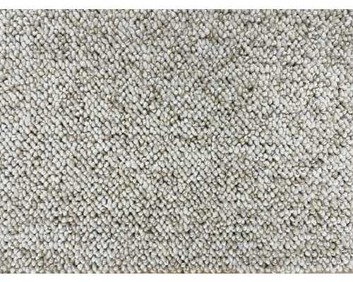 Teppichboden Schlinge Amazone beige 400 cm breit (Meterware)