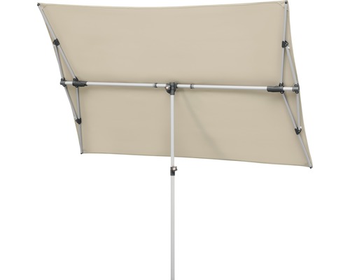 Sonnenschirm Schneider Novara 190 x 140 cm natur Sonnenschirm Schneider Novara 190 x 140 cm natur