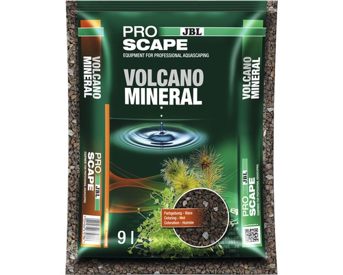 Vulkangesteinsboden JBL ProScape Volcano Mineral 9 l-0