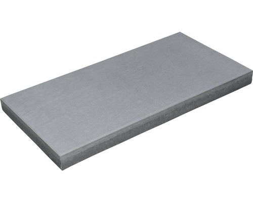 FLAIRSTONE Beton Terrassenplatte Atlanta Loft grey gefast 60 cm x 30 cm x 4,5 cm Betonpflasterstein