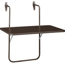 Wandklapptisch zur Montage