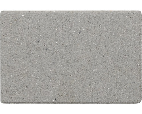 FLAIRSTONE Pflasterstein Rechteckpflaster Trend Palladium hellgrau gefast 24 cm x 16 cm x 6 cm