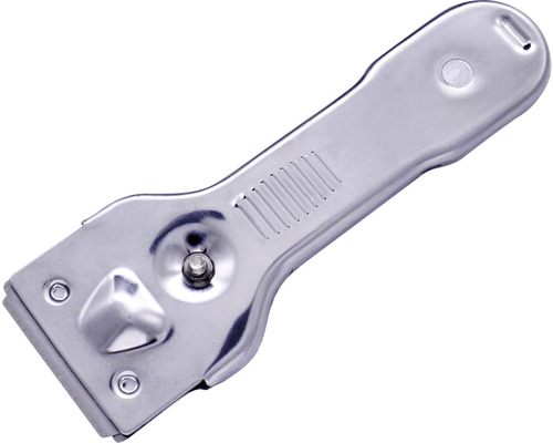 Glasschaber aus Metall