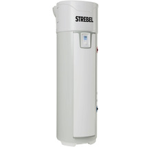 Warmwasserspeicher der Marke Strebel
