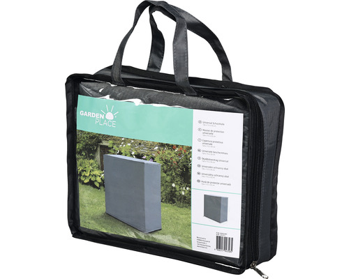 Schutzhülle für Gartenmöbel in Tragetasche