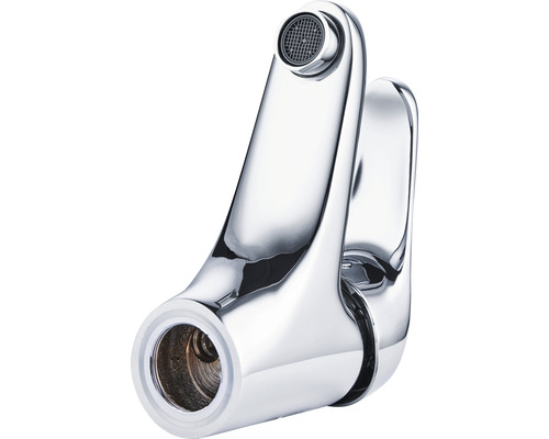 Wasserhahn aus Metall