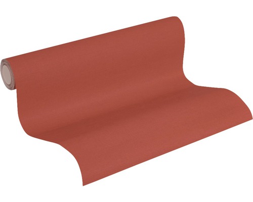 Tapetenrolle mit einfarbigem Muster