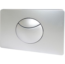 Villeroy & Boch Betätigungsplatte VIConnect Platte chrom matt / Taster chrom matt 92248569