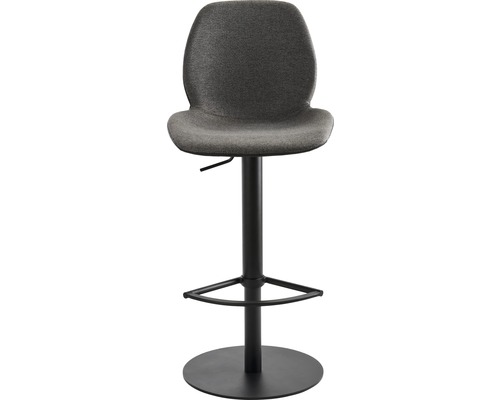 Barstuhl Mayer Sitzmöbel myMarco 46 x 50 x 84,5 cm Stahl schwarz anthrazit 1276-03-524 Barstuhl Mayer Sitzmöbel myMarco 46 x 50 x 84,5 cm Stahl schwarz anthrazit 1276-03-524