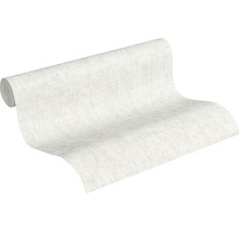 Rolle Vliestapete mit Leinenstruktur