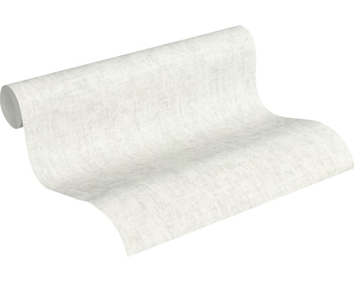 Rolle Vliestapete mit Leinenstruktur