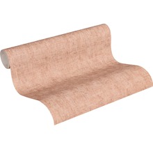 Tapetenrolle mit Textilmuster
