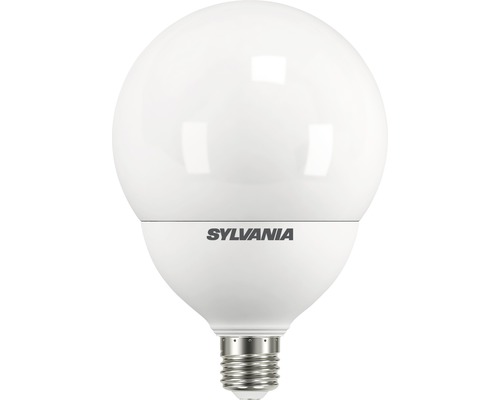 LED Globelampe weiß E27 20W (100W) 2450 lm 6500 K tageslichtweiß G120