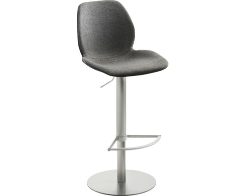 Barstuhl Mayer Sitzmöbel myMarco 46 x 50 x 84,5 cm Edelstahl schwarz anthrazit 1276-04-524 Barstuhl Mayer Sitzmöbel myMarco 46 x 50 x 84,5 cm Edelstahl schwarz anthrazit 1276-04-524