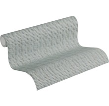 Tapetenrolle mit Weidenmuster