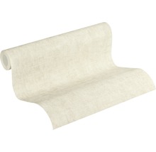 Tapetenrolle mit Textilmuster