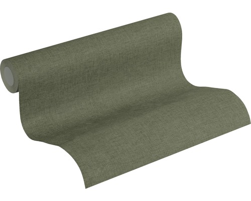 Tapetenrolle mit Textiloptik