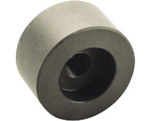 Metall-Rolle mit Innengewinde
