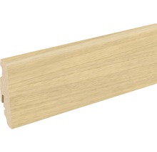 Sockelleiste aus Holz