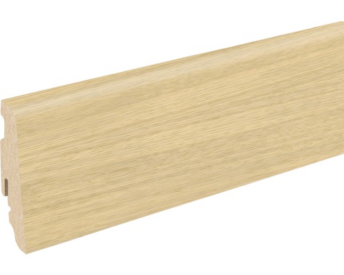 Sockelleiste aus Holz