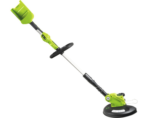 Akku Rasentrimmer ZIPPER ZI-RTR40V, ohne Akku und Ladegerät Akku Rasentrimmer für den Gartengebrauch