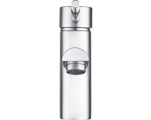 Waschtischarmatur aus Metall